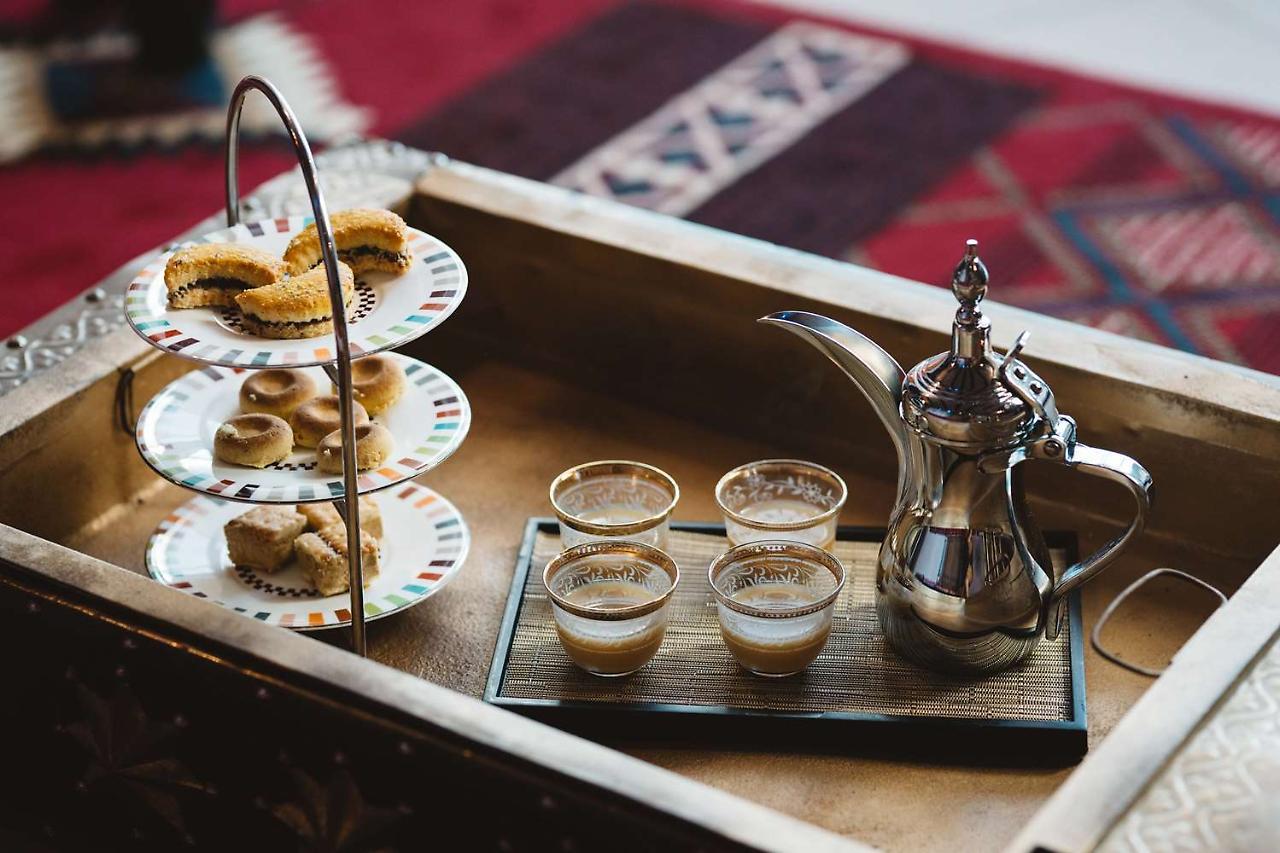 Symphony Style Hotel Kuwait Salmiya Extérieur photo Arabic coffee