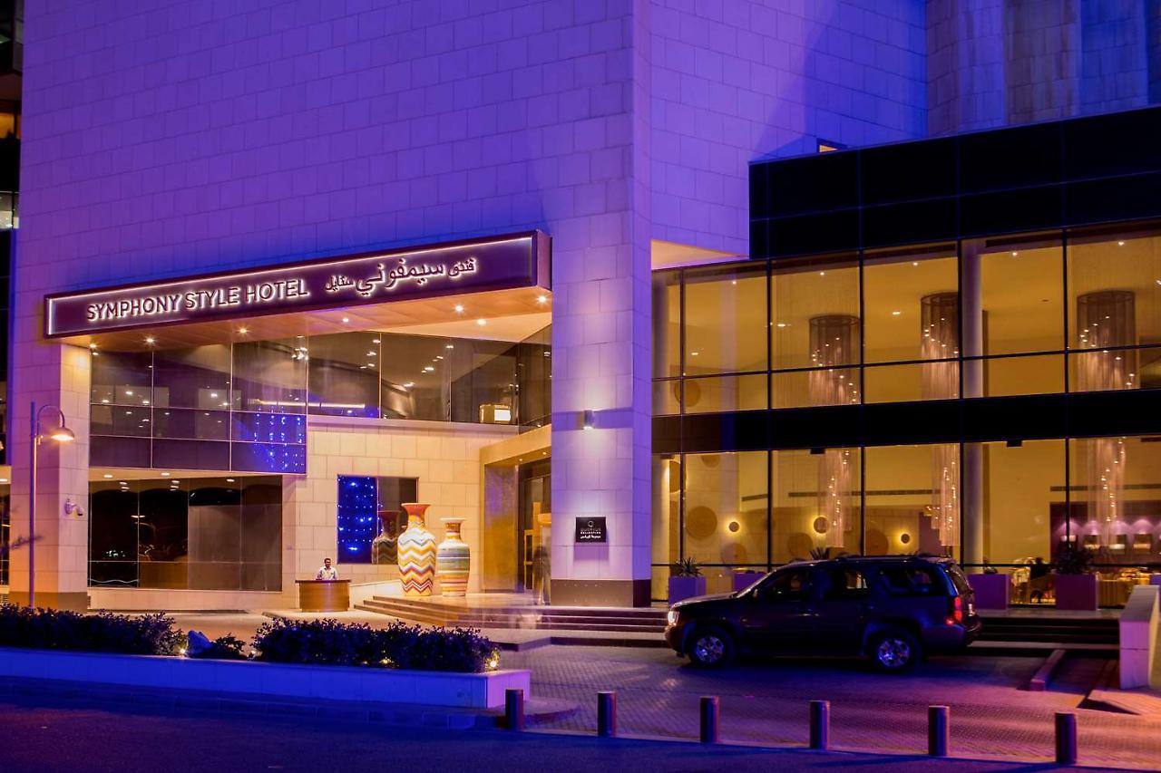Symphony Style Hotel Kuwait Salmiya Extérieur photo Sheraton Riyadh Hotel