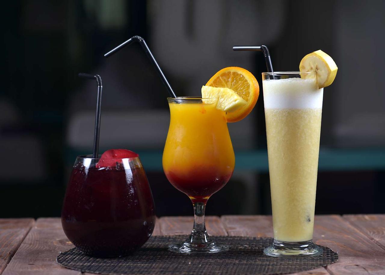 Symphony Style Hotel Kuwait Salmiya Extérieur photo Smoothies