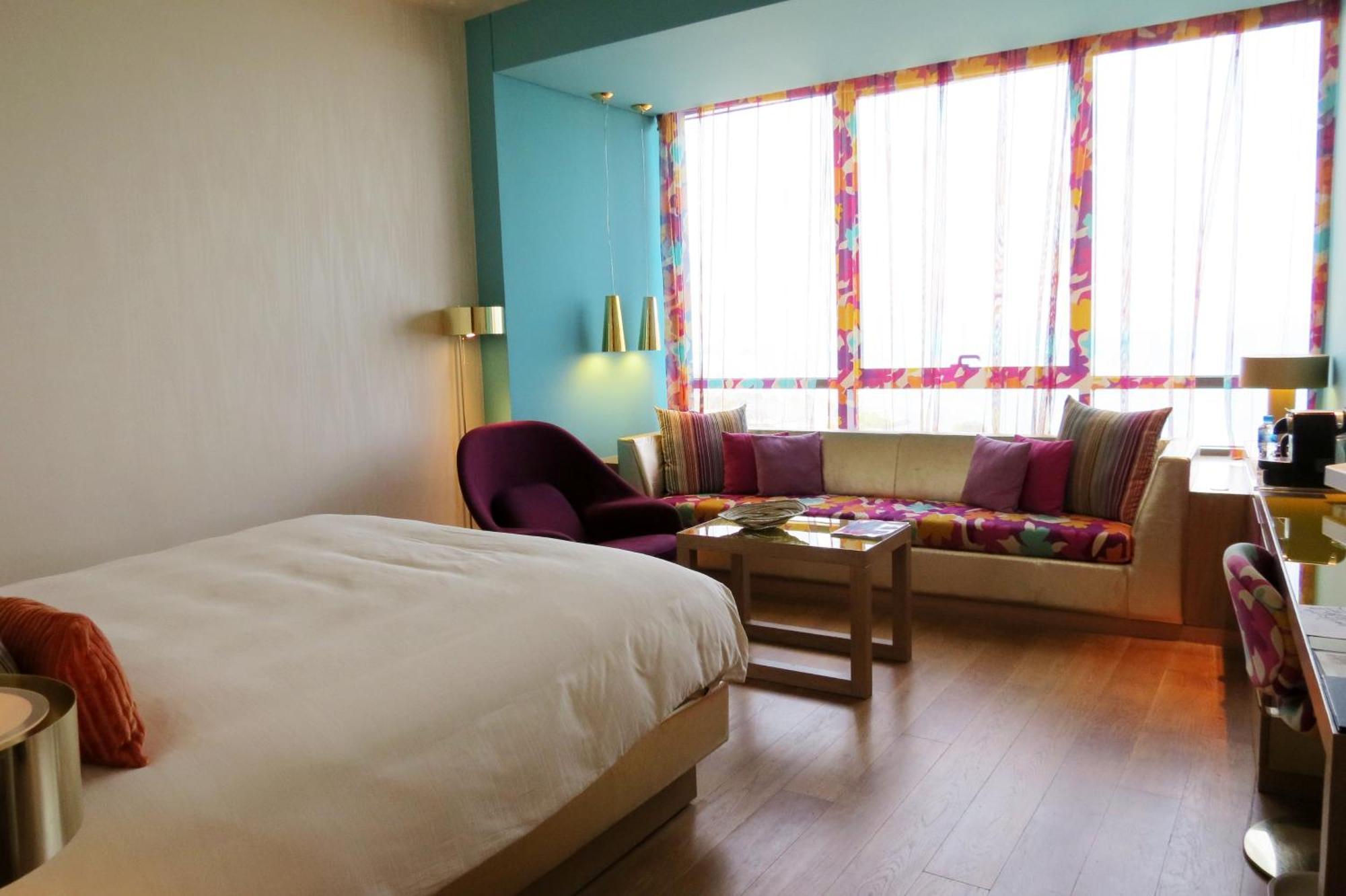 Symphony Style Hotel Kuwait Salmiya Extérieur photo