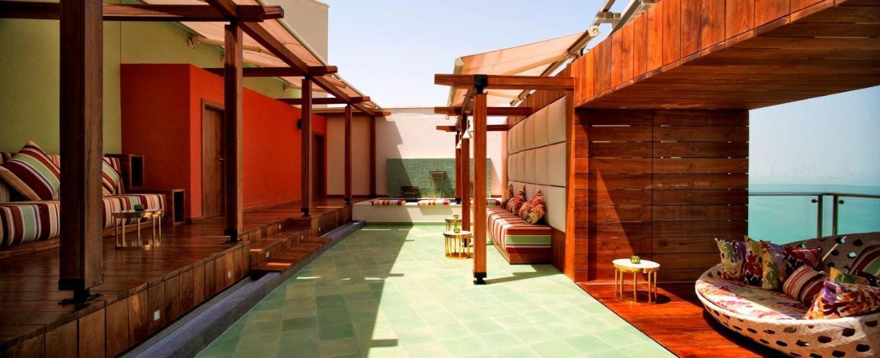 Symphony Style Hotel Kuwait Salmiya Extérieur photo The spa at the Four Seasons Hotel, Cairo
