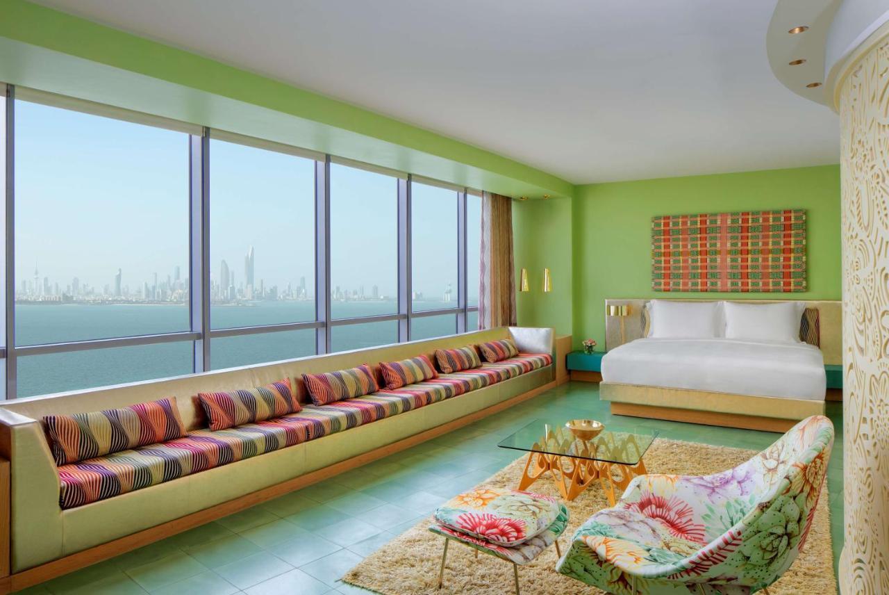 Symphony Style Hotel Kuwait Salmiya Extérieur photo A suite at the W Dubai - Jumeirah Beach