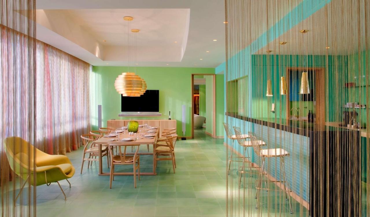 Symphony Style Hotel Kuwait Salmiya Extérieur photo A suite at the W Hotel, Amsterdam