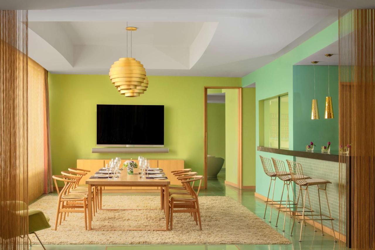 Symphony Style Hotel Kuwait Salmiya Extérieur photo A computer-generated image of a dining room